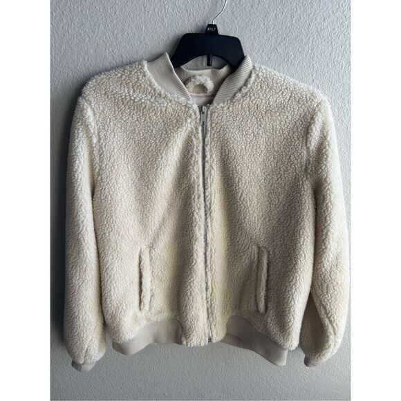 ❤️Soft Sherpa Teddy Jacket - Picture 1 of 5